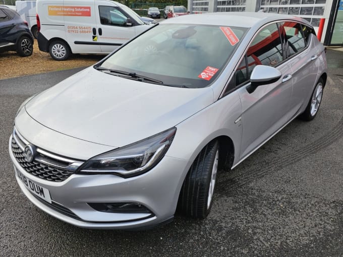 2025 Vauxhall Astra