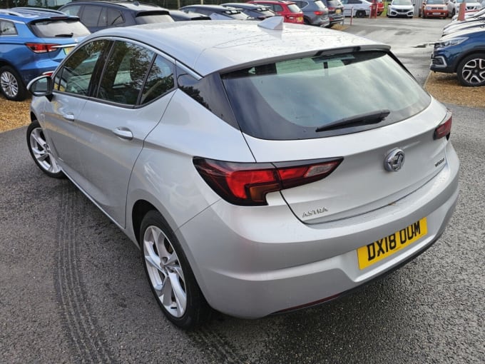 2025 Vauxhall Astra