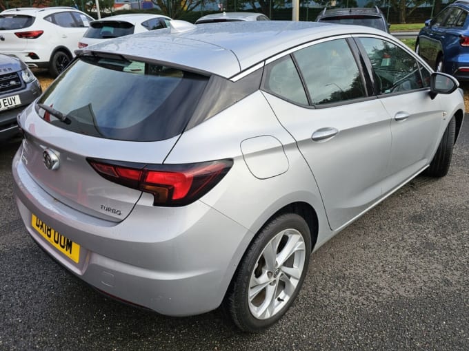 2025 Vauxhall Astra