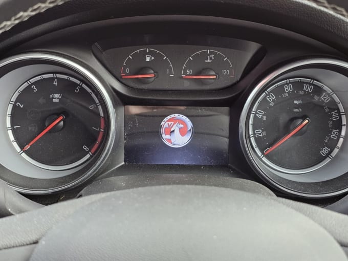 2025 Vauxhall Astra