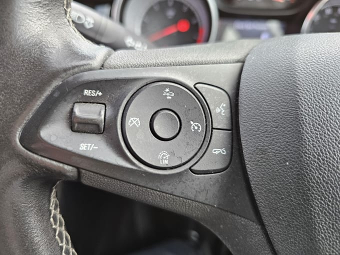 2025 Vauxhall Astra