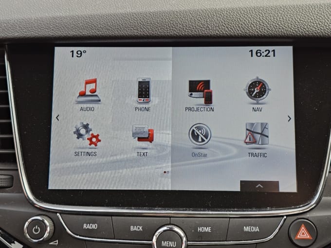 2025 Vauxhall Astra