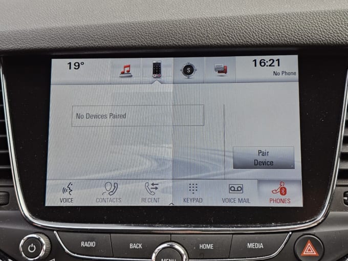 2025 Vauxhall Astra