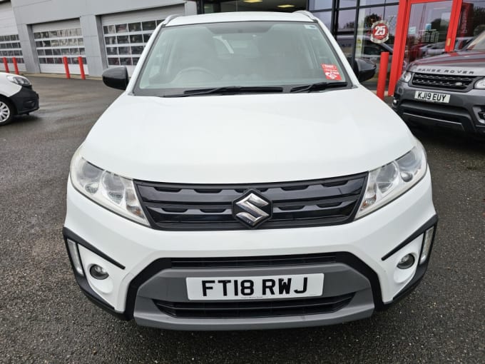2025 Suzuki Vitara