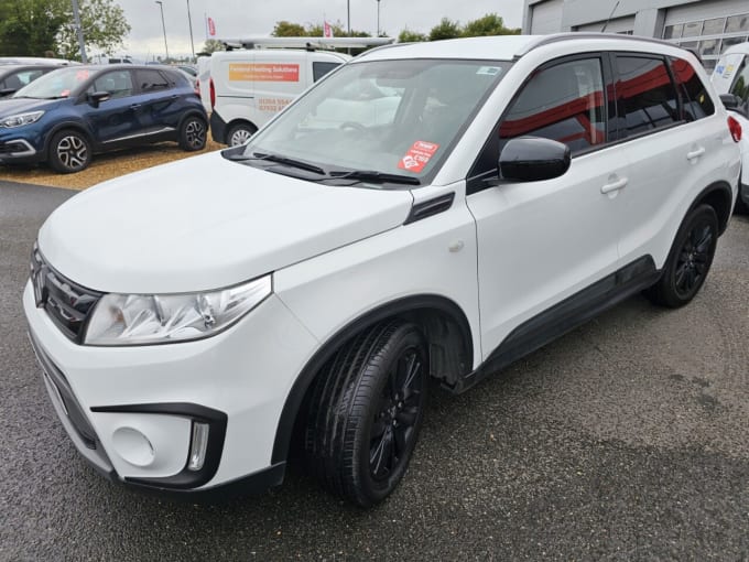 2025 Suzuki Vitara