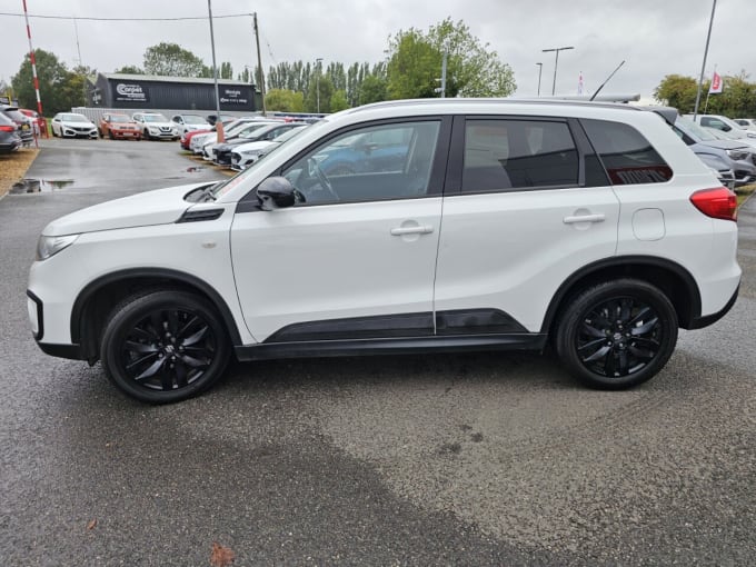 2025 Suzuki Vitara