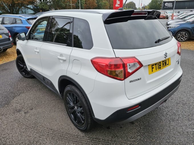 2025 Suzuki Vitara