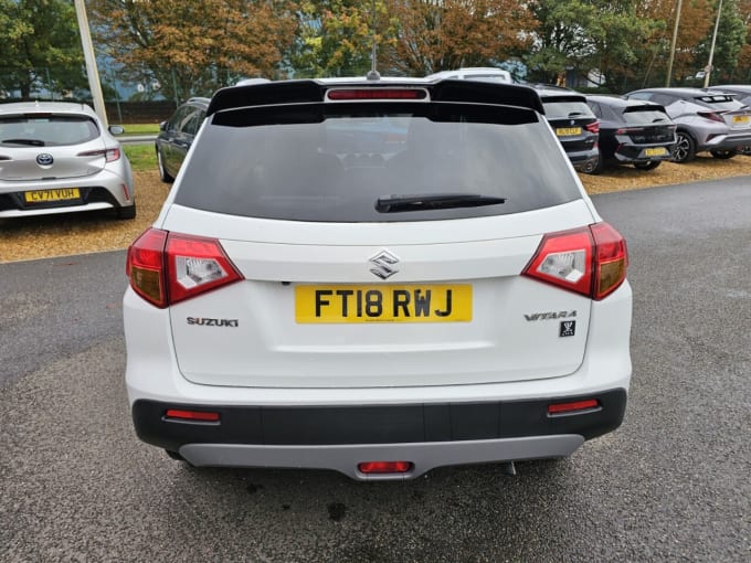 2025 Suzuki Vitara