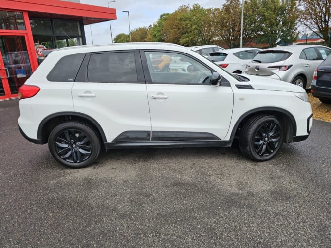 2025 Suzuki Vitara