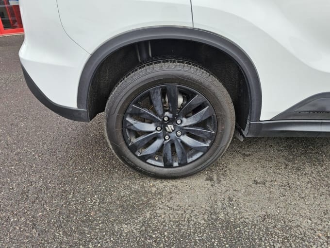 2025 Suzuki Vitara