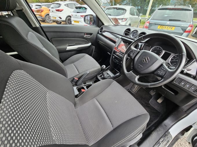 2025 Suzuki Vitara