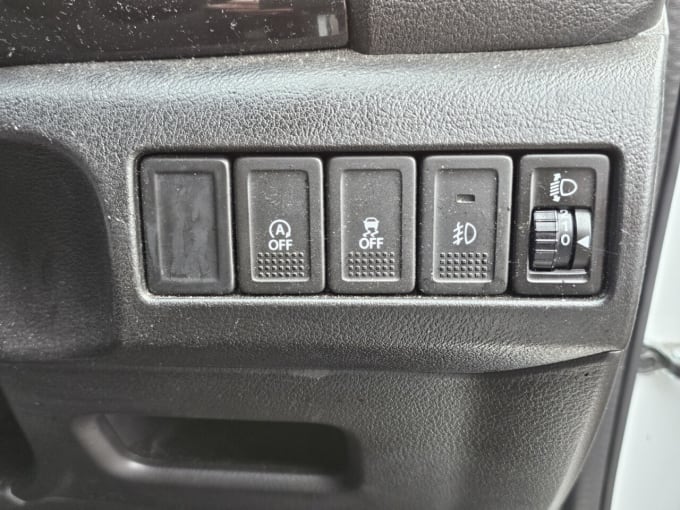 2025 Suzuki Vitara