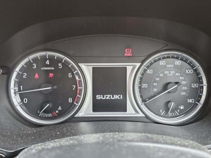 2025 Suzuki Vitara