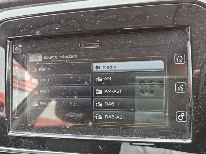 2025 Suzuki Vitara
