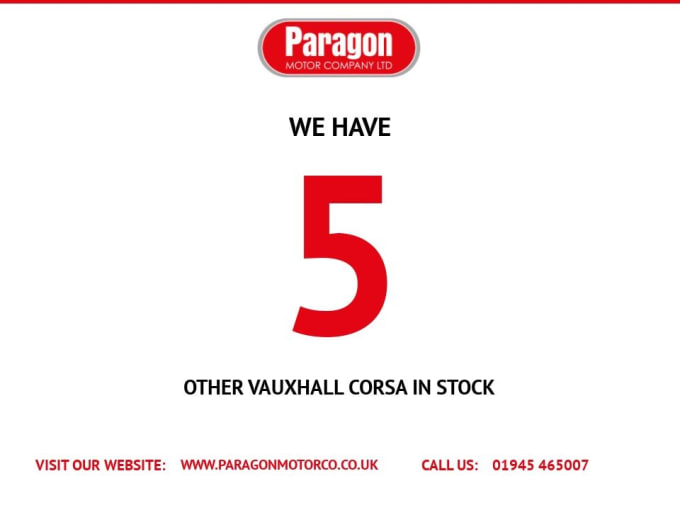 2025 Vauxhall Corsa