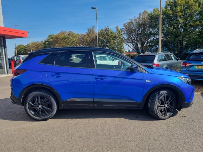 2023 Vauxhall Grandland X