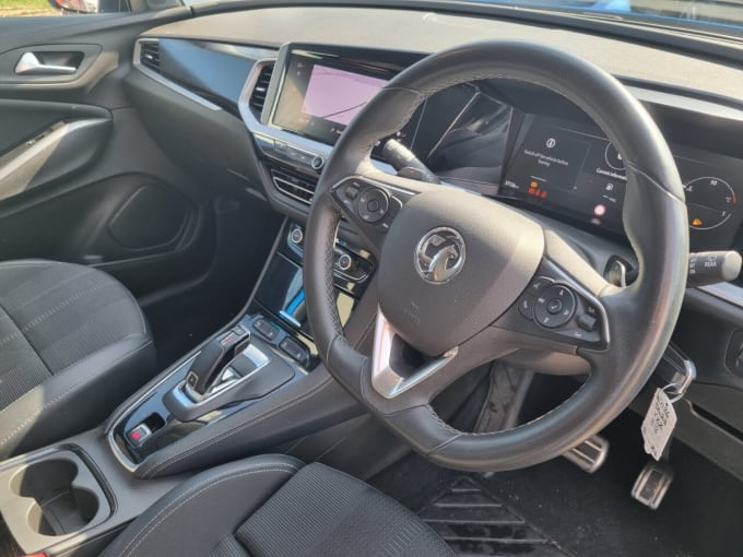 2023 Vauxhall Grandland X
