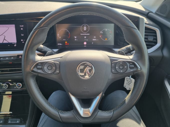 2023 Vauxhall Grandland X