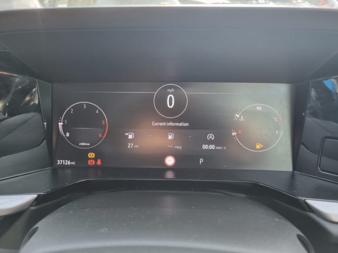2023 Vauxhall Grandland X