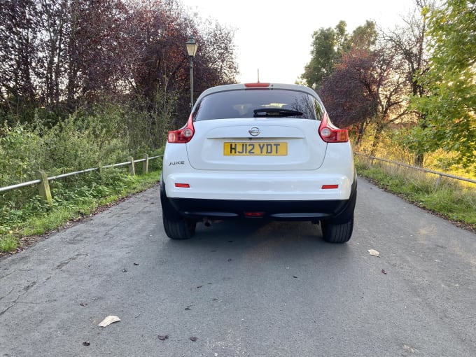 2012 Nissan Juke