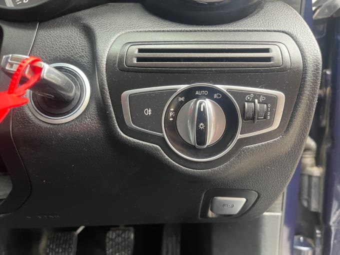 2016 Mercedes C Class