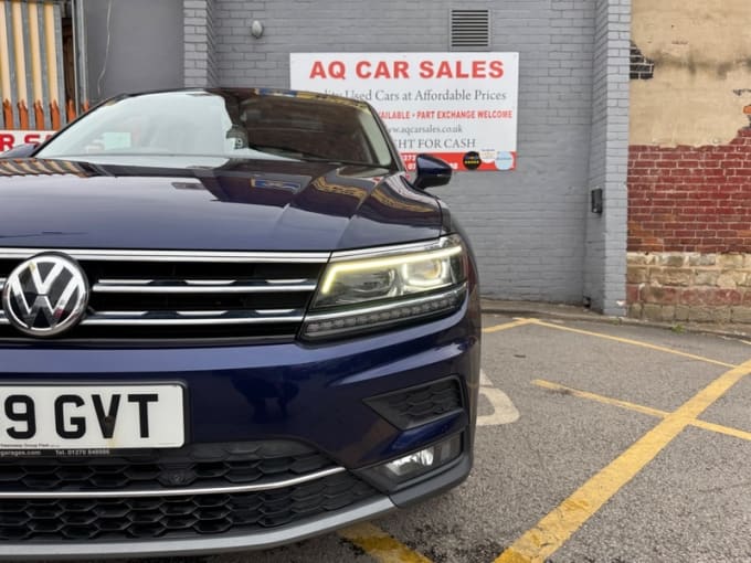 2019 Volkswagen Tiguan