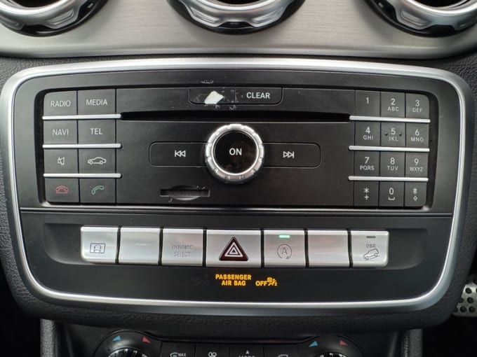 2018 Mercedes Gla Class