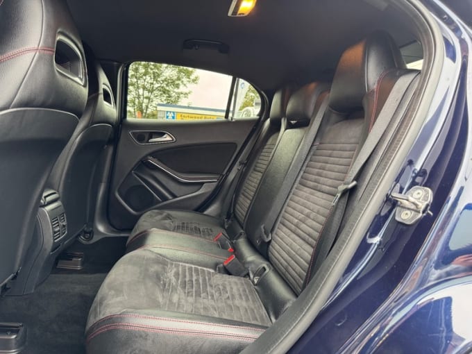 2018 Mercedes Gla Class