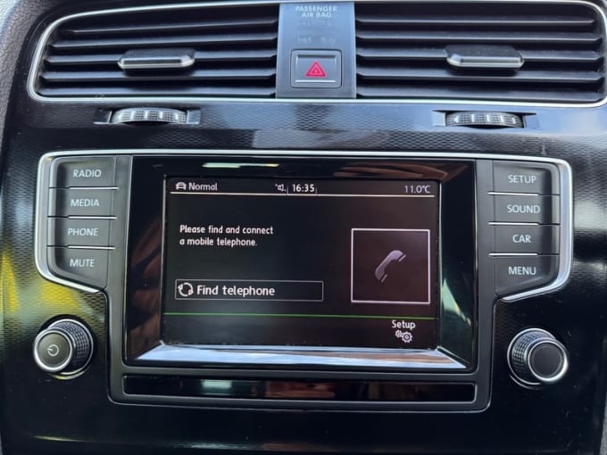 2015 Volkswagen Golf