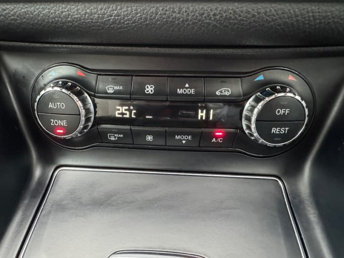 2018 Mercedes Gla Class