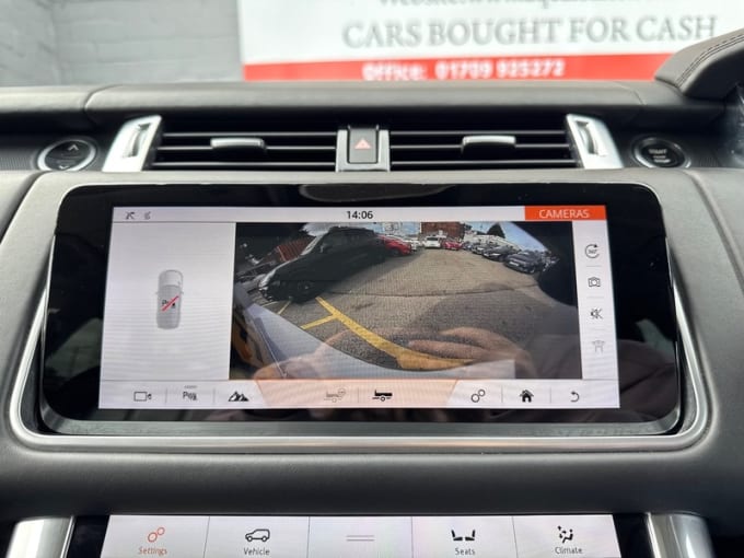 2018 Land Rover Range Rover Sport