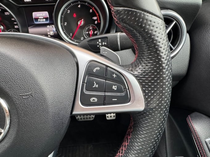 2018 Mercedes Gla Class