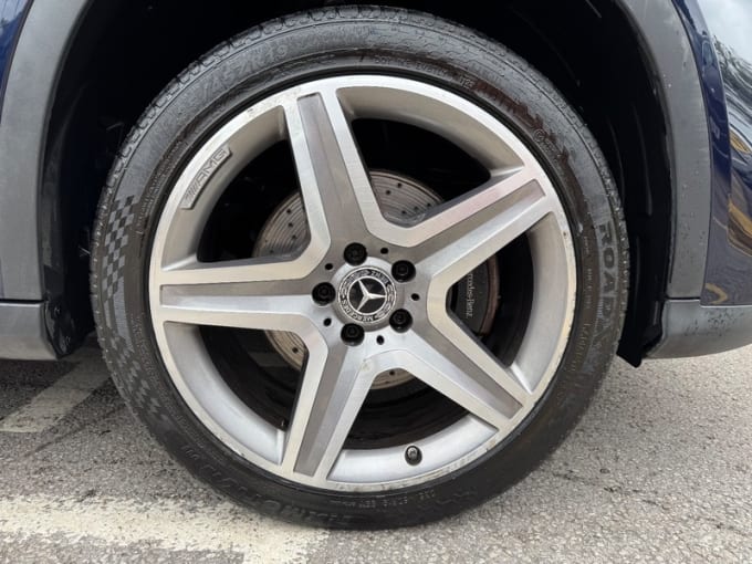 2018 Mercedes Gla Class