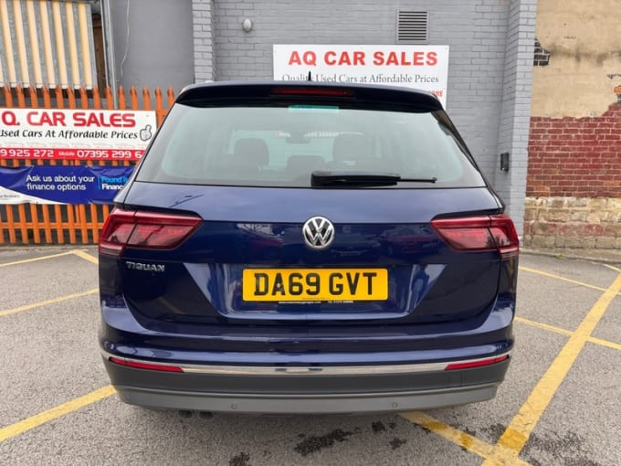 2019 Volkswagen Tiguan