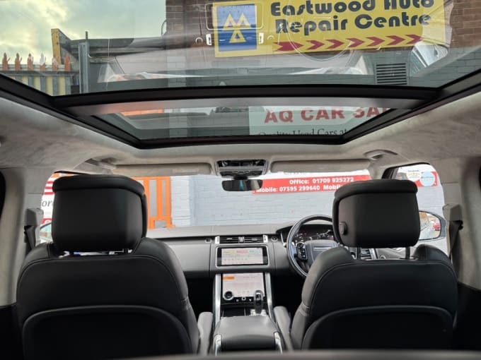 2018 Land Rover Range Rover Sport