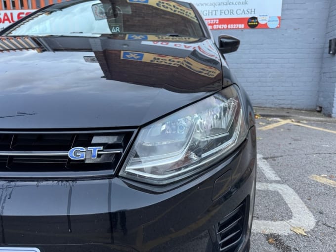 2013 Volkswagen Polo