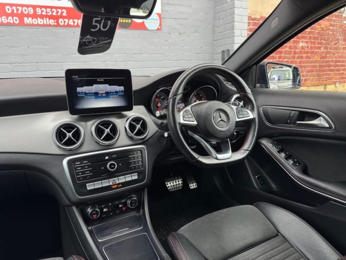 2018 Mercedes Gla Class