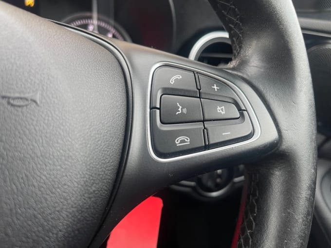 2016 Mercedes C Class