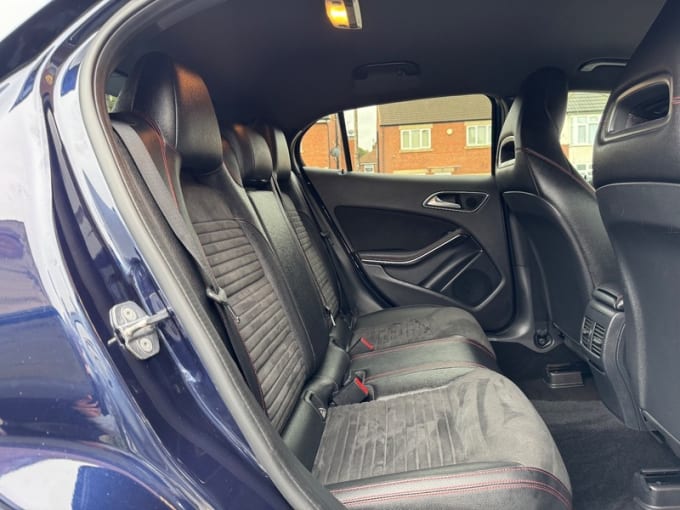 2018 Mercedes Gla Class