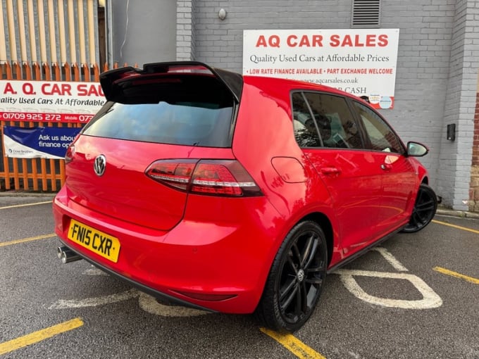 2015 Volkswagen Golf