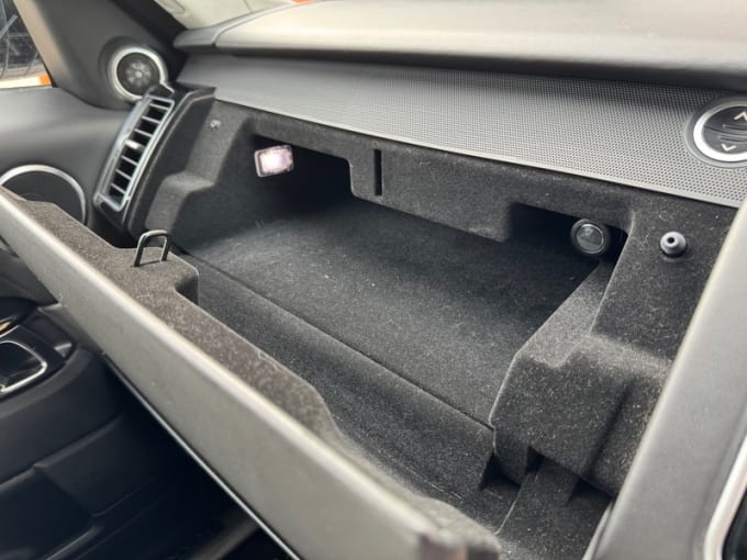 2018 Land Rover Range Rover Sport