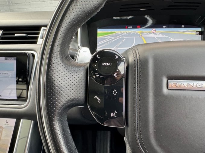 2018 Land Rover Range Rover Sport