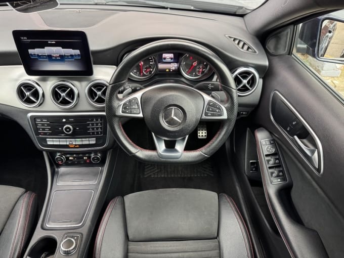 2018 Mercedes Gla Class