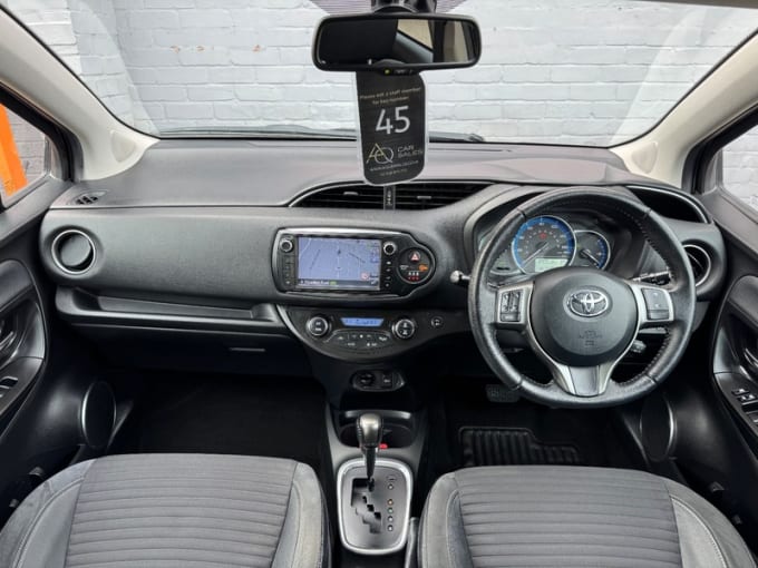 2014 Toyota Yaris