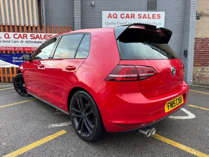 2015 Volkswagen Golf