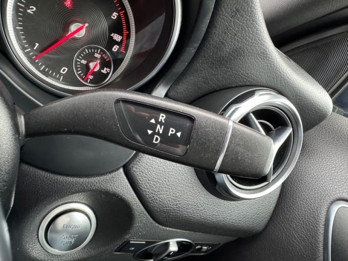 2018 Mercedes Gla Class