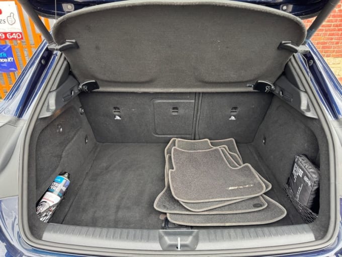 2018 Mercedes Gla Class