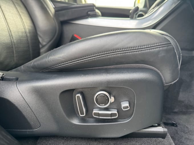 2018 Land Rover Range Rover Sport