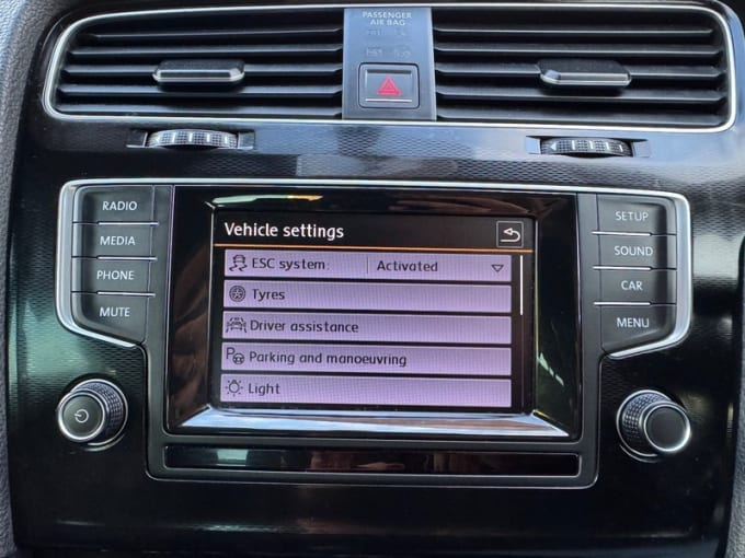 2015 Volkswagen Golf