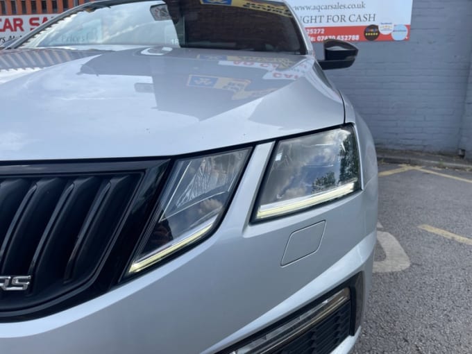 2019 Skoda Octavia